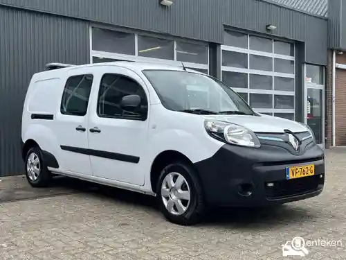 Renault Kangoo Rapid Maxi Z.E. 22 kWh 2013