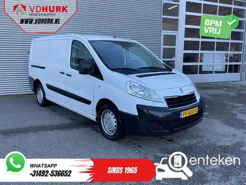 Peugeot Expert 1,2t HDi 125 2013