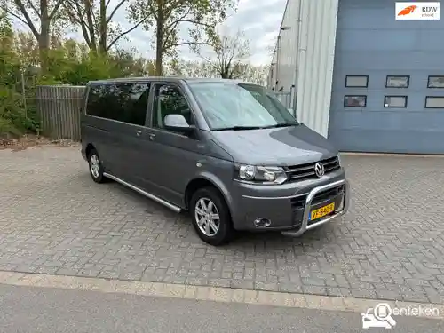 VW Bedrijfswagens T5 2.0 BiTDI 2013