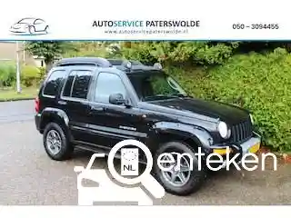 Jeep Cherokee 3.7 2004
