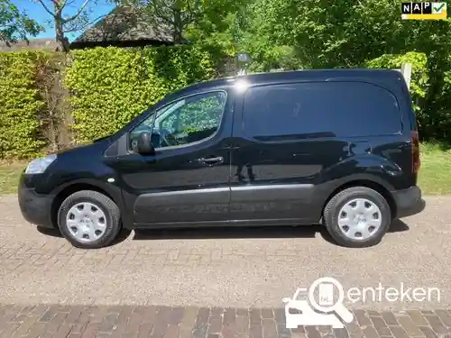 Peugeot Partner HDi 90 2013