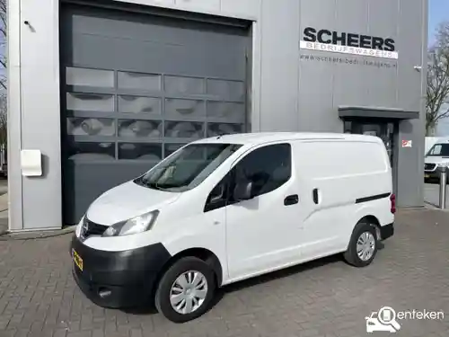 Nissan NV200 1.5 dCi 90 2013