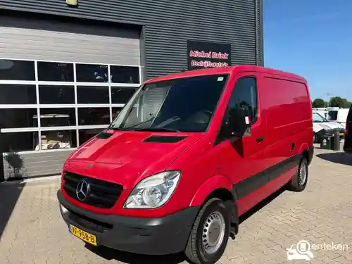 Mercedes-Benz Sprinter 3,19t 213 CDI 2013