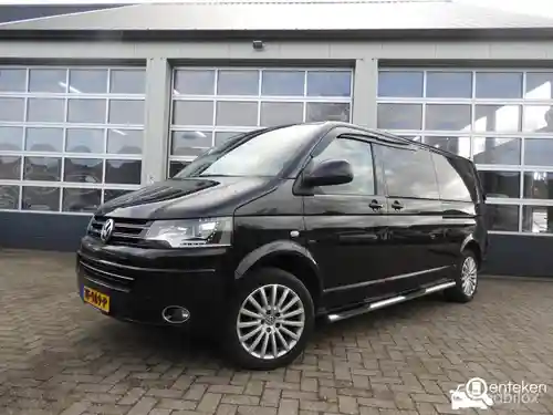 VW Bedrijfswagens T5 2.0 BiTDI 2013