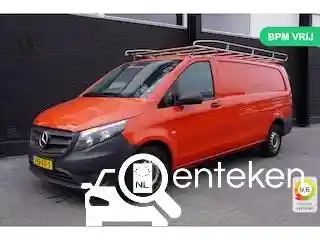 Mercedes-Benz Vito Mixto extra 114 CDI 2020