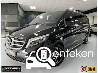 Mercedes-Benz V 250 d  2018
