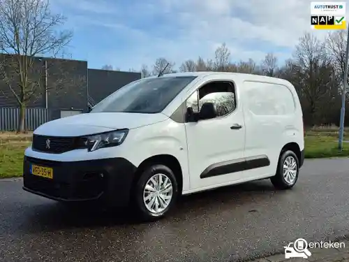 Peugeot Partner 1.5 BlueHDi 75 2020