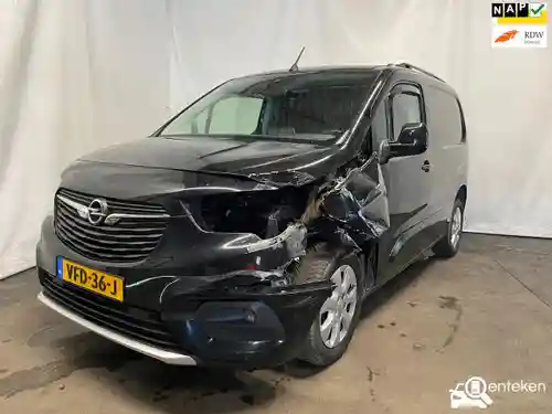 Opel Combo Cargo 1.5 Diesel 2020