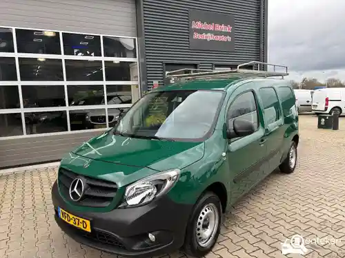 Mercedes-Benz Citan Mixto extra 111 CDI BlueEFFICIENCY 2020