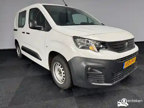 Peugeot Partner 1.5 BlueHDi 75 2020