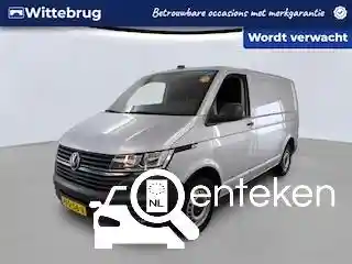 VW Bedrijfswagens T6.1 Multivan 2.0 TDI BMT 2020
