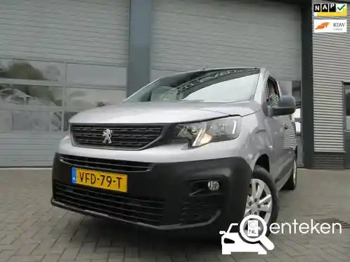 Peugeot Partner 1.5 BlueHDi 75 2020