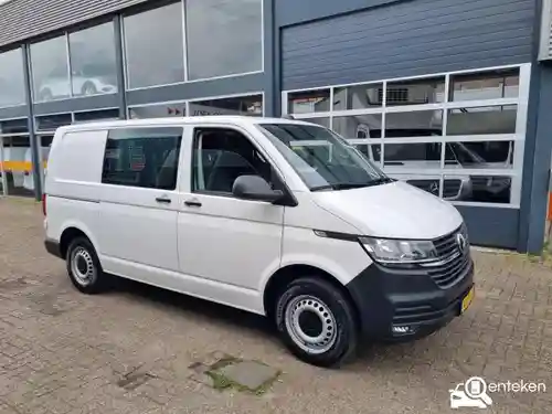 VW Bedrijfswagens T6.1 2.0 TDI BMT 2020