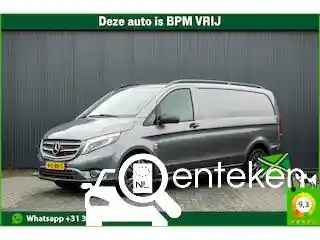 Mercedes-Benz Vito Mixto 114 CDI 2020