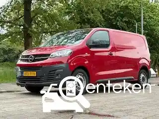 Opel Vivaro Cargo M 1.5 Diesel 2020