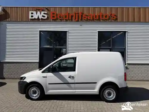 VW Bedrijfswagens Caddy 1.0 TSI BMT OPF 2020