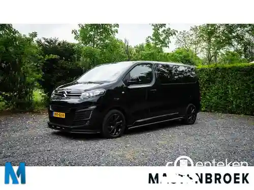 Citroen Jumpy M BlueHDi 120 2020