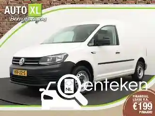 VW Bedrijfswagens Caddy 1.0 TSI BMT OPF 2020