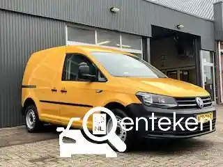 VW Bedrijfswagens Caddy 2.0 TDI SCR BMT 2020