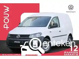 VW Bedrijfswagens Caddy 2.0 TDI SCR BMT 2020