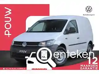 VW Bedrijfswagens Caddy 2.0 TDI SCR BMT 2020