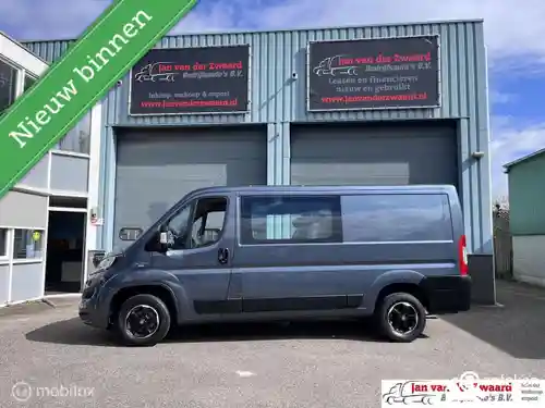 Fiat Ducato 30 140 Multijet 2020