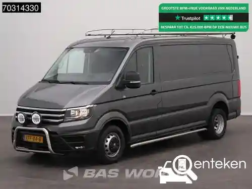 VW Bedrijfswagens Crafter 55 2.0 TDI BMT 2020