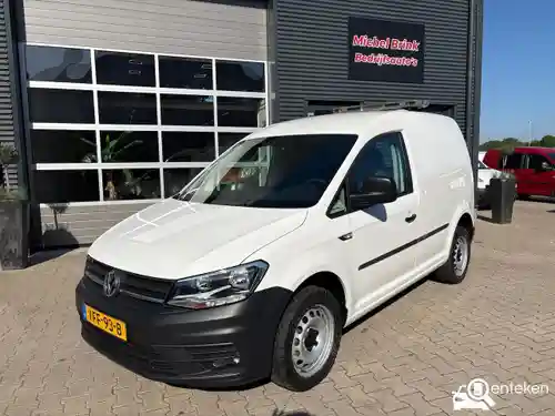 VW Bedrijfswagens Caddy 2.0 TDI SCR BMT 2020