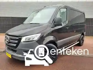 Mercedes-Benz Sprinter Kompakt 3,0t 214 CDI 2020
