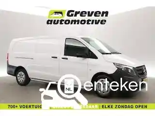Mercedes-benz Vito 2020