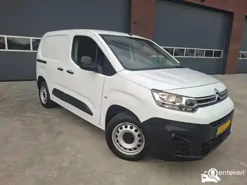 Citroen Berlingo BlueHDi 100 2020