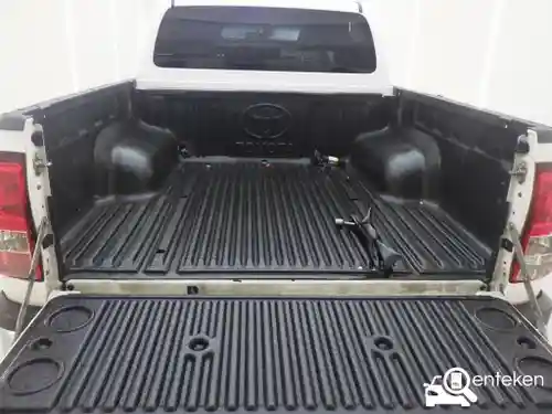 Toyota Hilux Double Cab 2.4 D-4D 2020