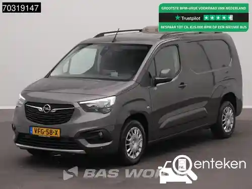Opel Combo Cargo XL 1.5 Diesel 2020