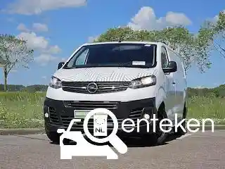 Opel Vivaro Cargo L 2.0 Diesel 2020
