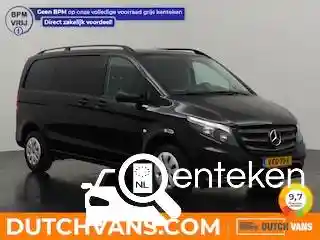 Mercedes-Benz Vito 110 CDI 2020