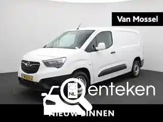 Opel Combo Cargo XL 1.5 Diesel 2020