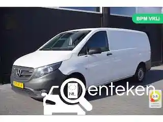 Mercedes-Benz Vito Mixto 114 CDI 2020
