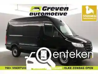 Mercedes-Benz Sprinter Tourer A2 316 CDI 2020