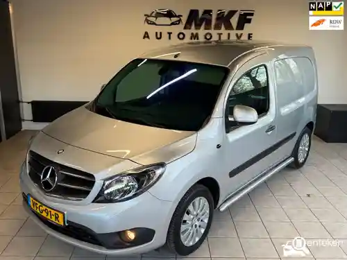 Mercedes-Benz Citan 109 CDI BlueEFFICIENCY 2020