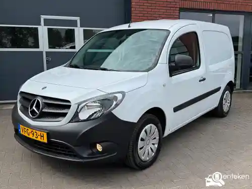 Mercedes-Benz Citan 108 CDI BlueEFFICIENCY 2020