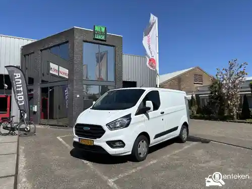 Ford Transit Custom 300 2.0 TDCi 2020