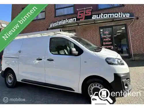 Citroen Jumpy M BlueHDi 120 2020