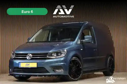 VW Bedrijfswagens Caddy 2.0 TDI SCR BMT 2020