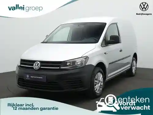 VW Bedrijfswagens Caddy 2.0 TDI SCR BMT 2020