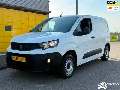 Peugeot Partner 1.5 BlueHDi 75 2020
