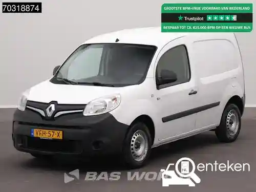 Renault Kangoo Rapid BLUE dCi 80 2020