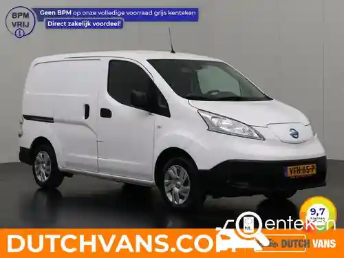 Nissan e-NV200 40 kWh 2020