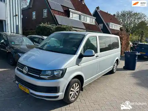 VW Bedrijfswagens T6 2.0 TDI SCR BMT 2017