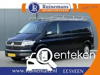 VW Bedrijfswagens T6.1 2.0 TDI BMT 2020