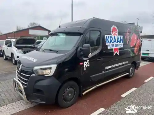 Renault Master ENERGY dCi 150 2020